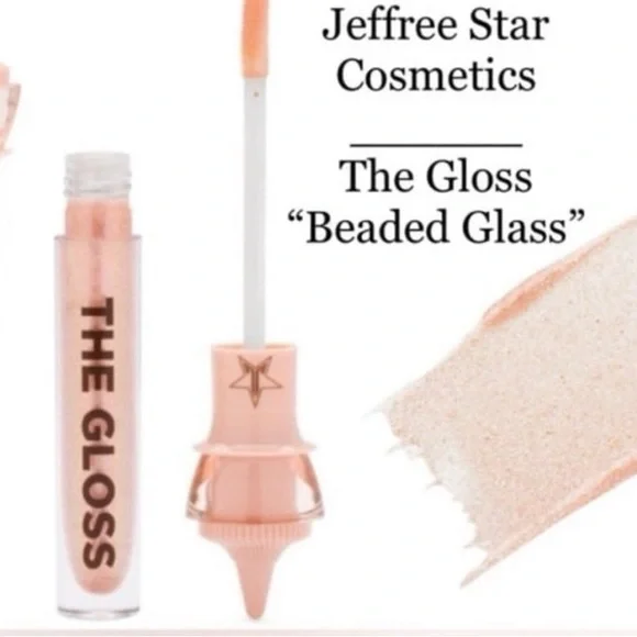 Jeffree Star Beaded Glass - Picture 3 of 3